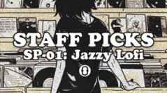 Staff Picks SP-01: Jazzy Lofi Hip Hop Loops & Samples Give a way