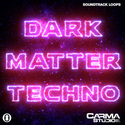 Download Royalty Free Dark Matter Techno Loops & One-shots