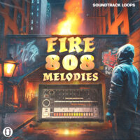 Download Royalty Free 808 Melodies Loops & Midi