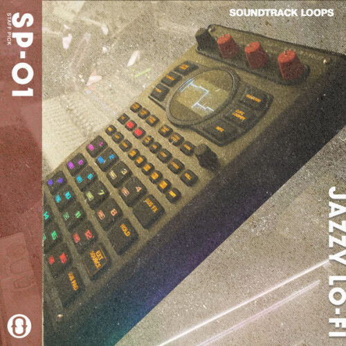 Download Royalty Free Jazzy LoFi SP-404 Kits & Patterns