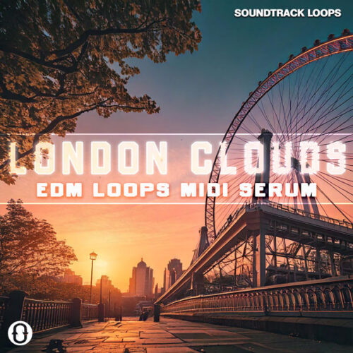 Download Royalty Free EDM Loops, EDM Serum Presets, & MIDI