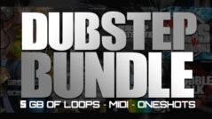 Download Dubstep Bundle from Soundtrack Loops