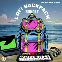 LoFi Backpack Bundle. Everything you need to make LoFi