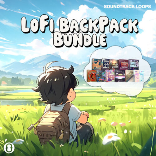 6 Gigabytes of Lofi - Backpack Bundle