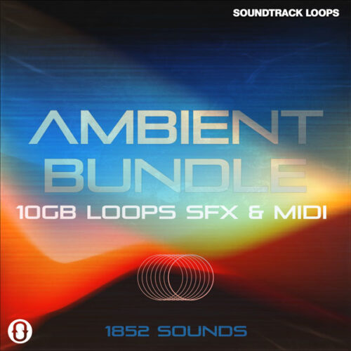 93% Off 10GB - Ambient Sounds Bundle - 1852 Sounds