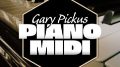 Download Royalty Free Piano MIDI & Loops By Gary Pickus