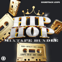 50th Anniversary of Hip Hop Bundle (25 Sample Packs for $25)