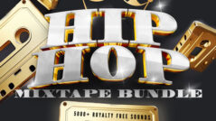 50th Anniversary of Hip Hop Bundle (25 Sample Packs for $25)