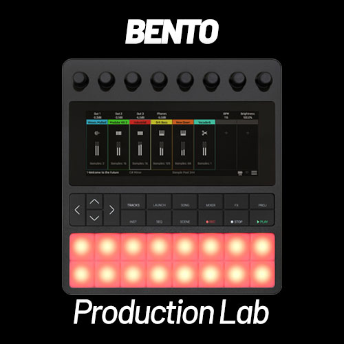 Bento Production Lab