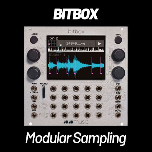 BitBox Modular Sampler Studio