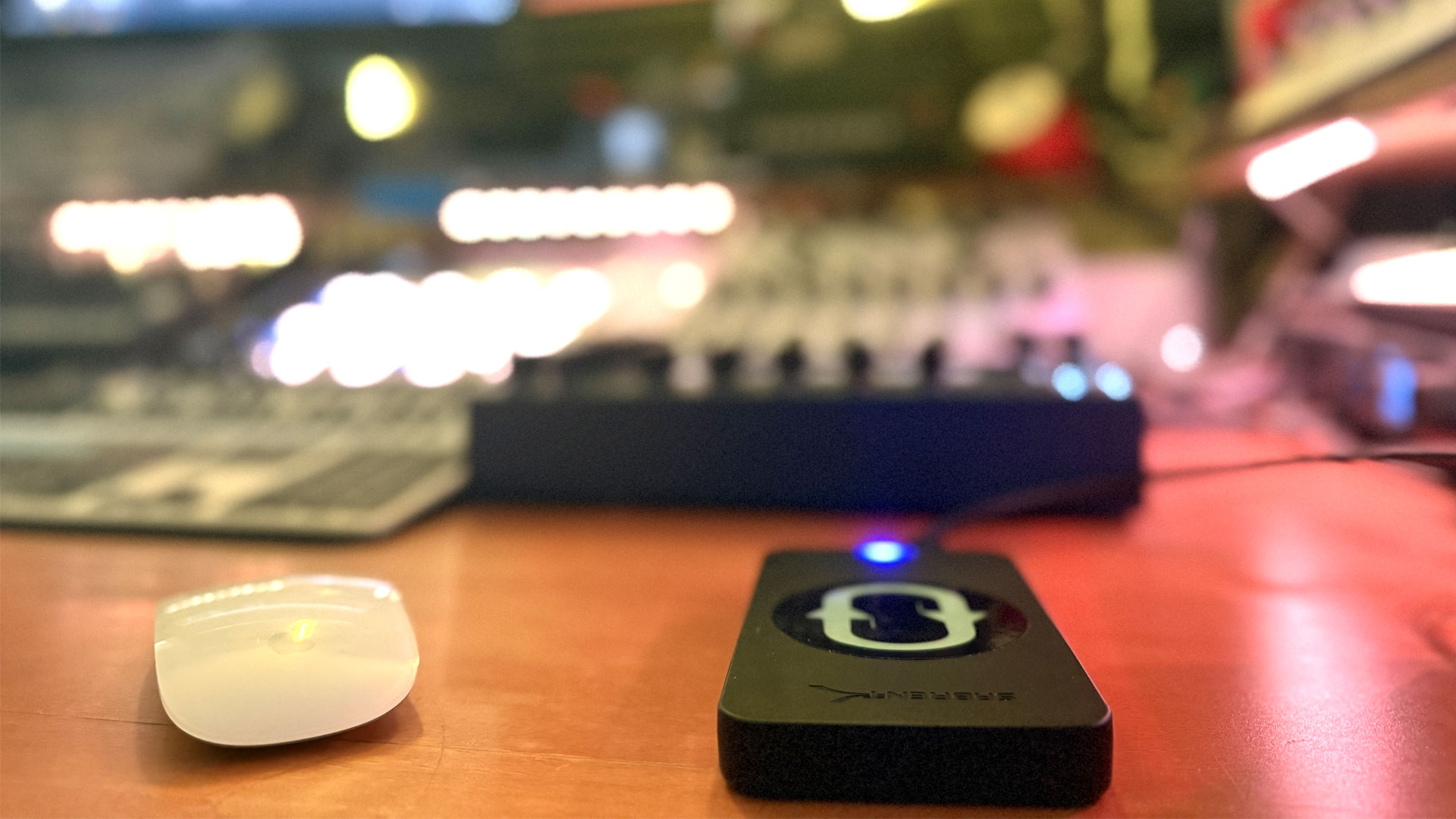 20 Years, Over 120,000 Sounds all on a hard drive.