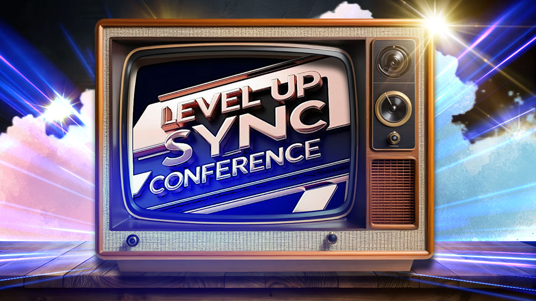 Level Up Sync Panel 2025