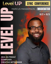 Marcus Level Up