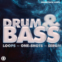 Download Royalty Free Drum & Bass Loops, Drum & Bass Serum