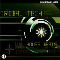 Tribal Tech House Beats