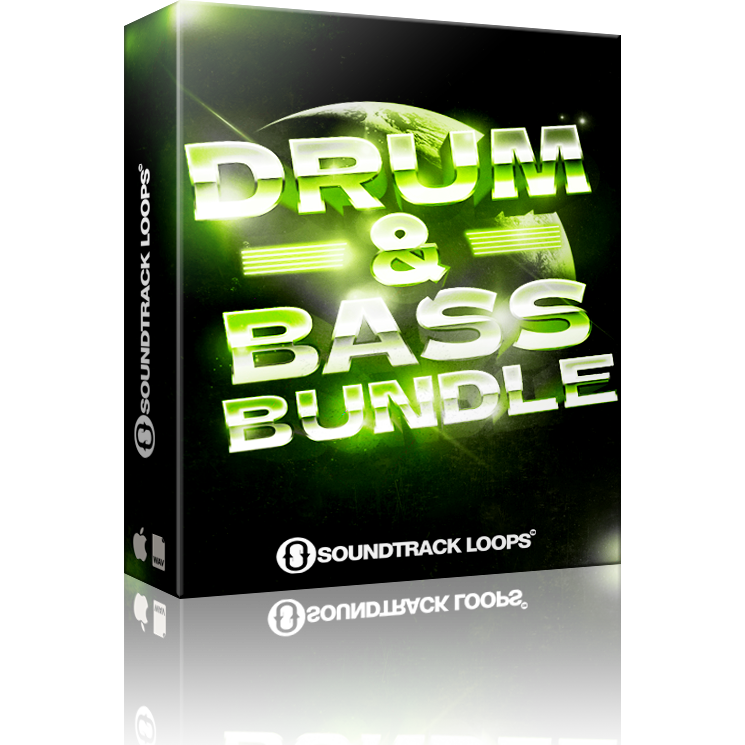 Download A huge collection of Royalty Free Drum & Bass
