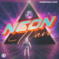 Download Royalty Free Neon Wave Loops, MIDI, & One-shots