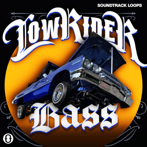 Lowrider Bass - Loops, MIDI, & One-shots