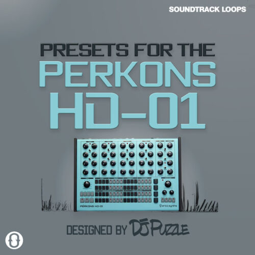 Free Perkons HD-01 Presets