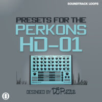 Download Free Perkons HD-01 presets