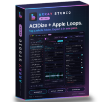 Array Studio Batch Tool