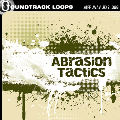 Studio Wormbone Abrasion Tactics loops and samples