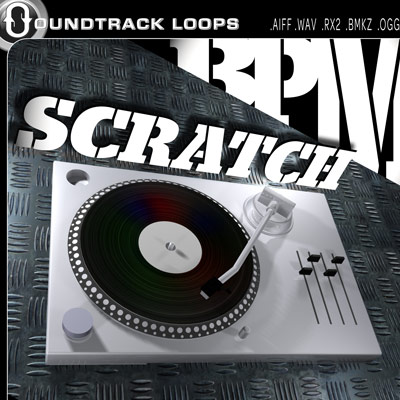Scratch BPM loops and samples
